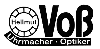 Hellmut Voß Uhrmacher & Optiker Logo